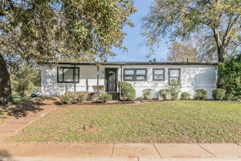 628 Buena Vista Drive Hurst TX 76053