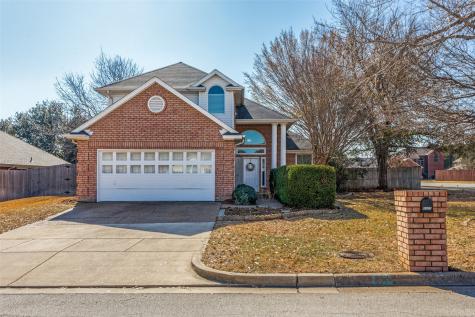 6800 Moss Lane North Richland Hills TX 76182