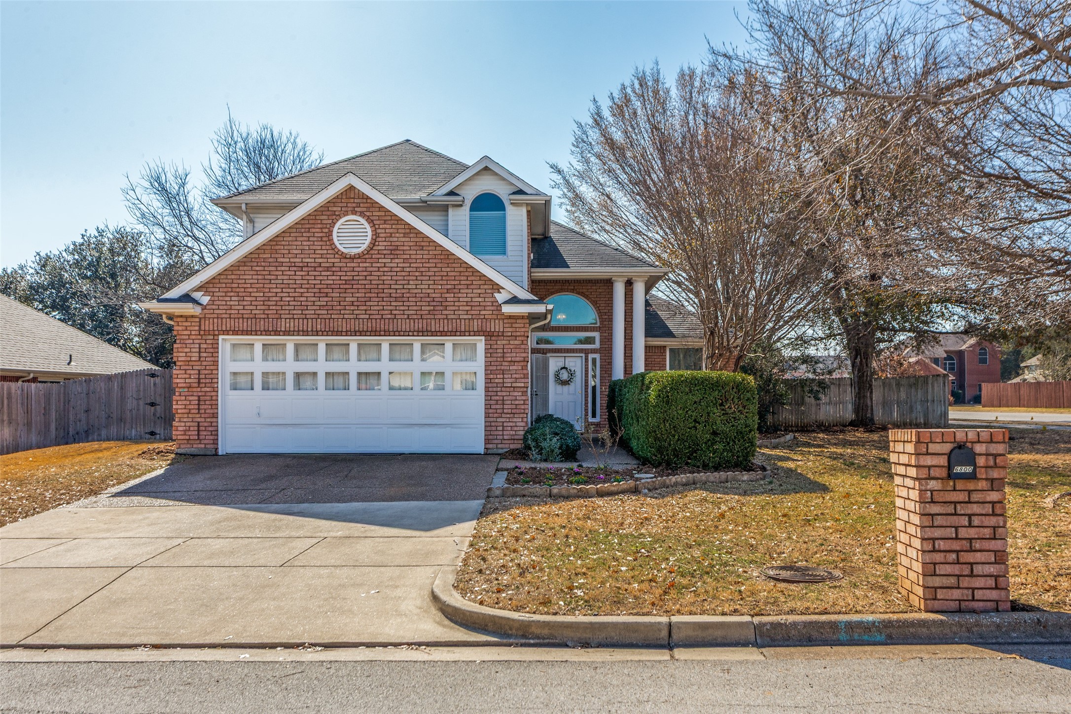 6800 Moss Lane North Richland Hills TX 76182