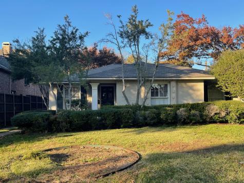 6723 Woodland Drive Dallas TX 75225