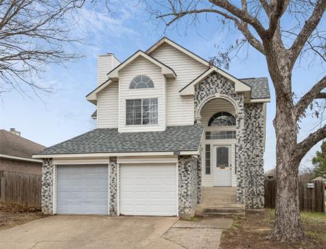 7541 Arbor Hill Drive Fort Worth TX 76120
