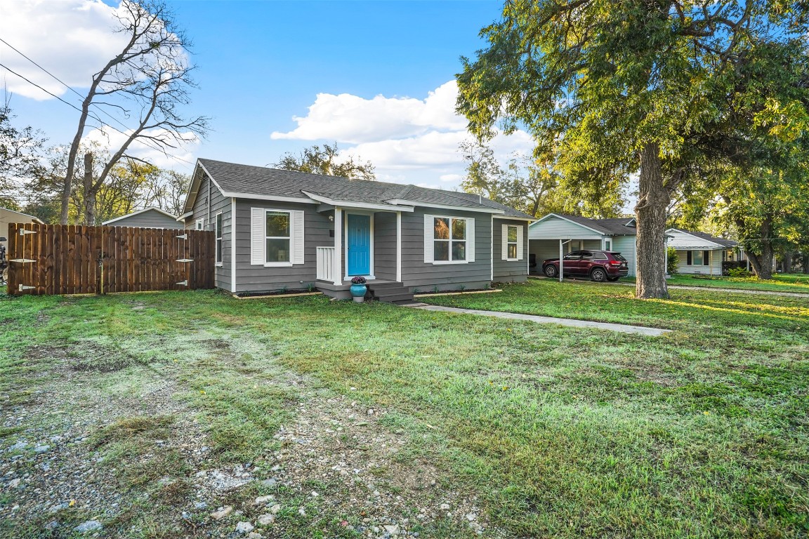 3709 Bonnie Drive Fort Worth TX 76116