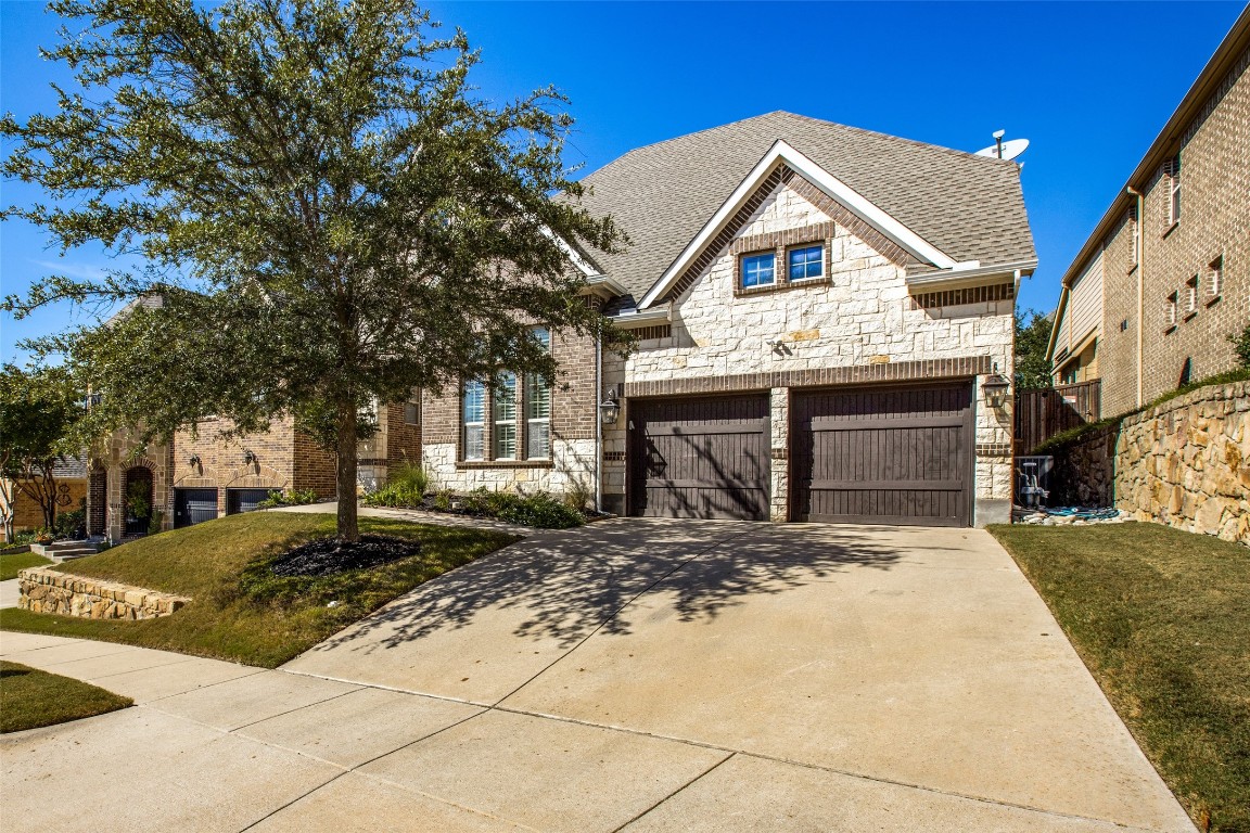 7309 Brightwater Road Fort Worth TX 76132