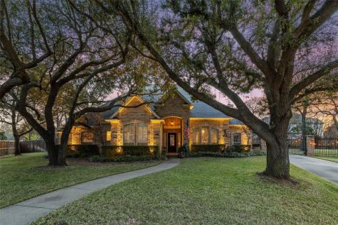 1036 Cambridge Court Keller TX 76248