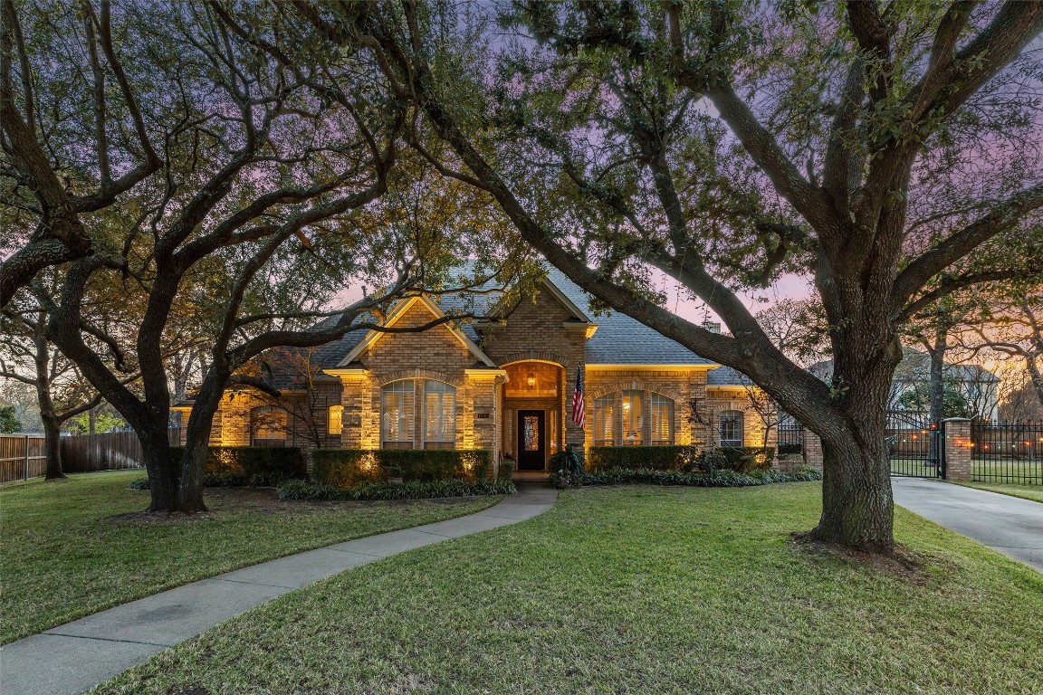1036 Cambridge Court Keller TX 76248
