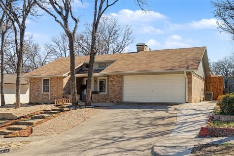 3912 Double Tree Trail Irving TX 75061