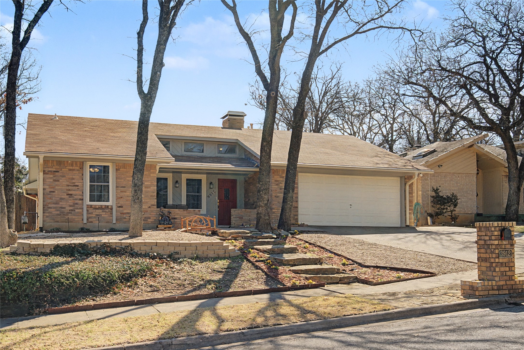 3912 Double Tree Trail Irving TX 75061