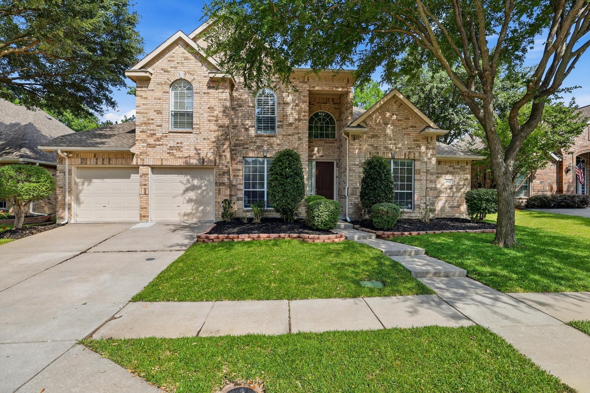 801 Coralberry Drive Mckinney TX 75072