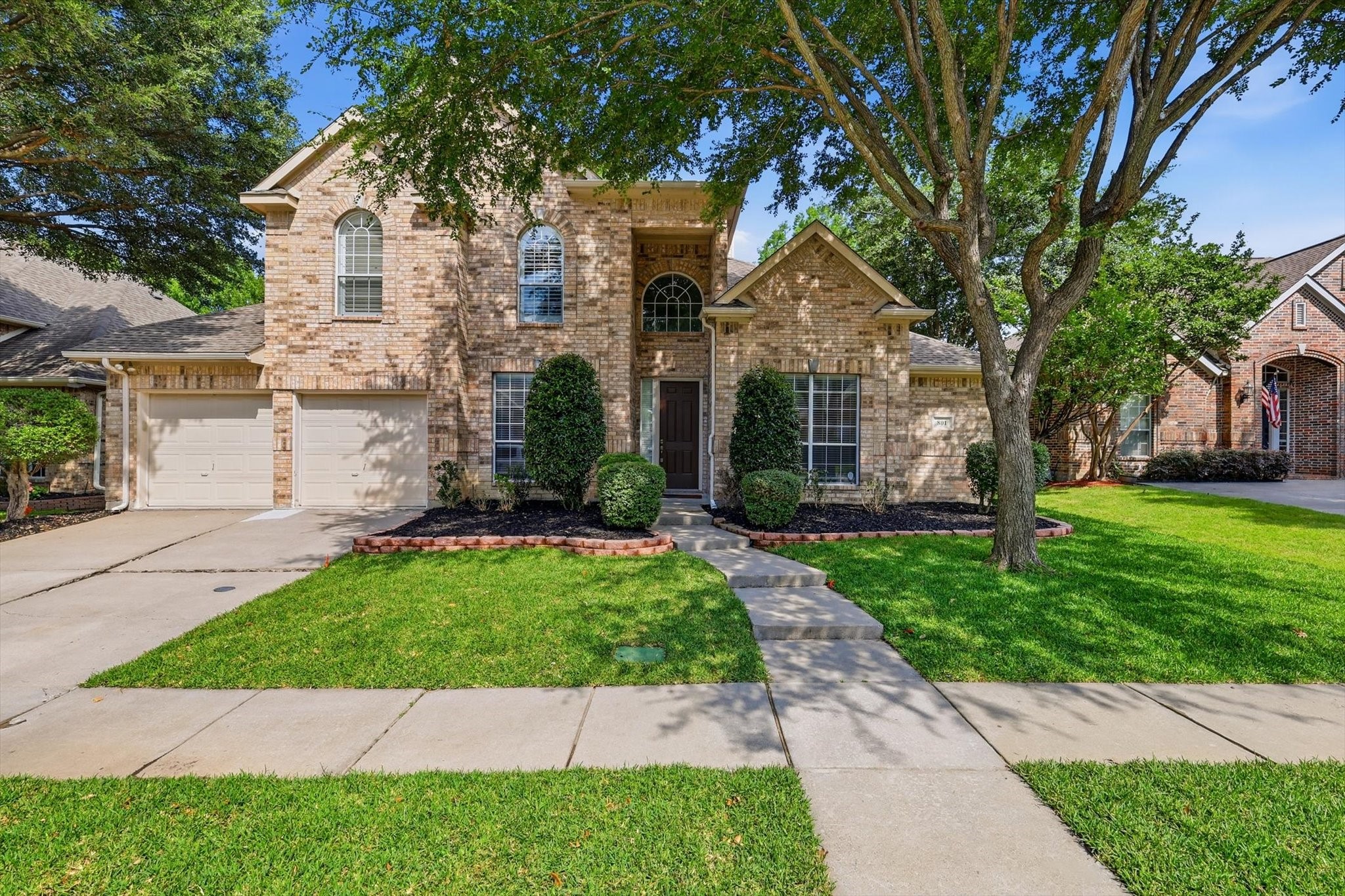 801 Coralberry Drive Mckinney TX 75072