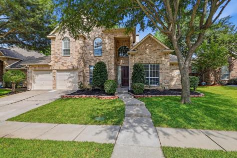 801 Coralberry Drive Mckinney TX 75072