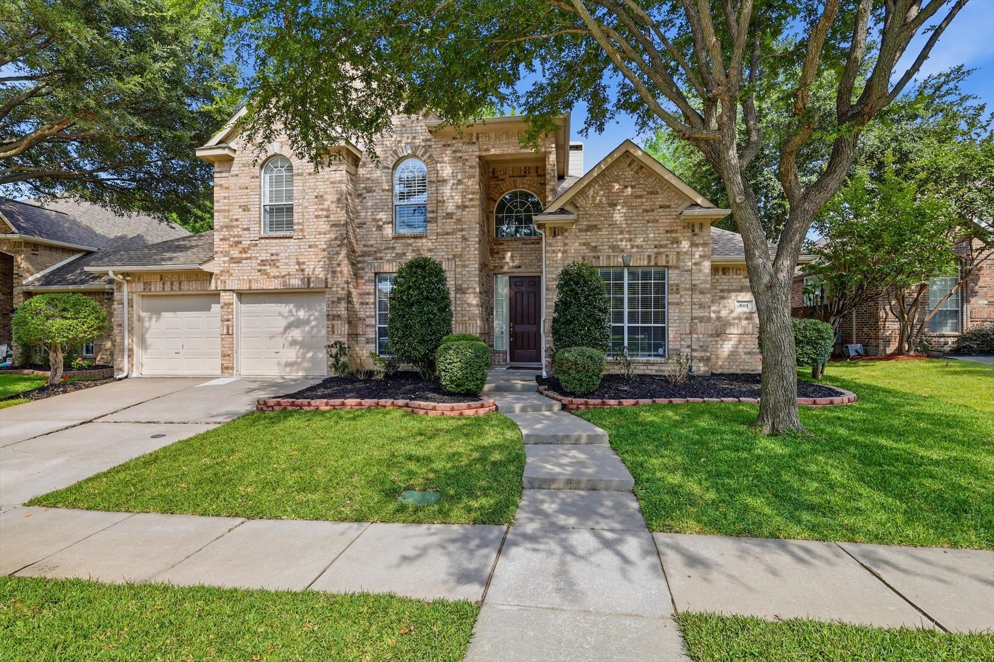 801 Coralberry Drive Mckinney TX 75072