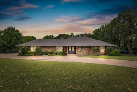 501 Canyon Trail Road Weatherford TX 76087