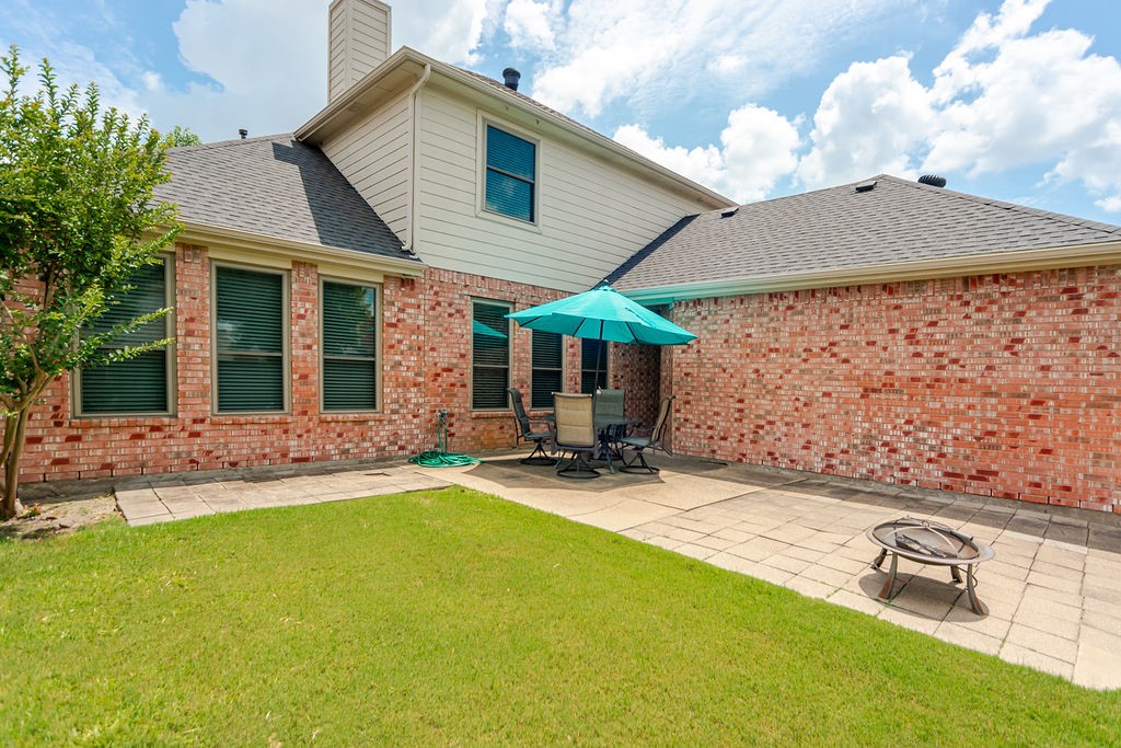 5700 White Pine Drive Mckinney TX 75070