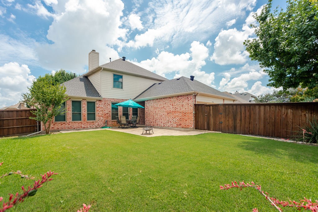 5700 White Pine Drive Mckinney TX 75070