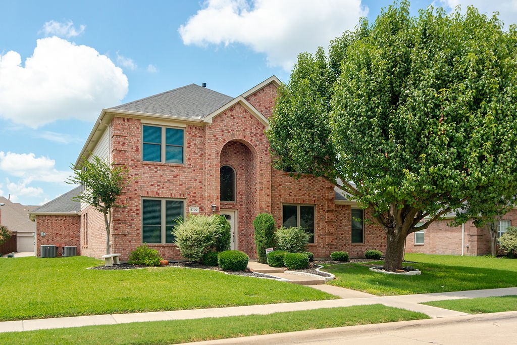 5700 White Pine Drive Mckinney TX 75070