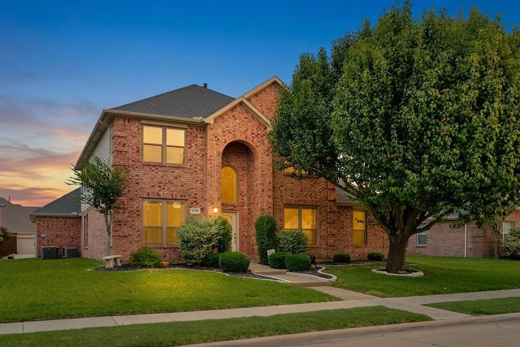 5700 White Pine Drive Mckinney TX 75070