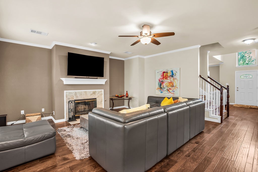 5700 White Pine Drive Mckinney TX 75070
