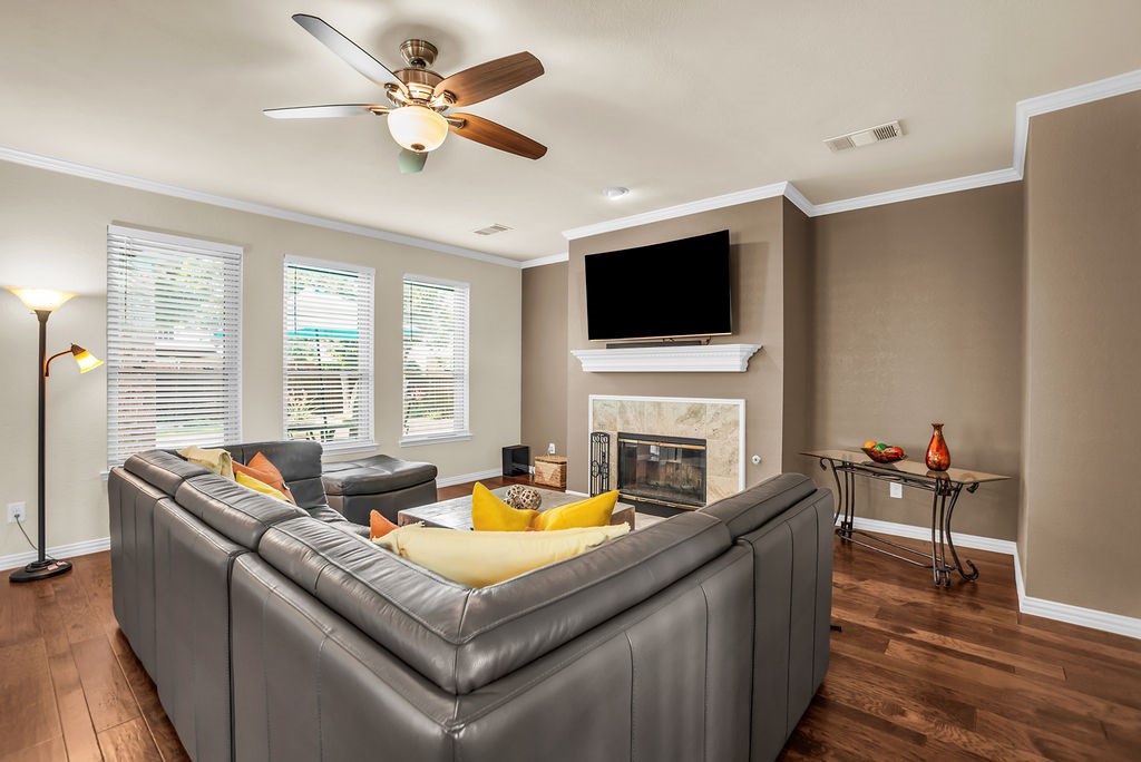 5700 White Pine Drive Mckinney TX 75070
