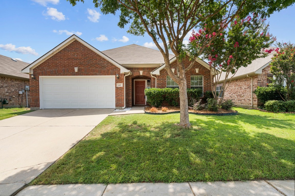 615 Creekside Drive Little Elm TX 75068