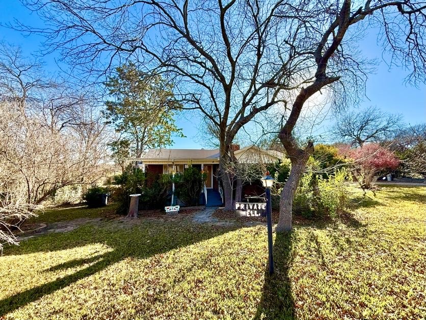 113 Townes Drive Lakeside TX 76108