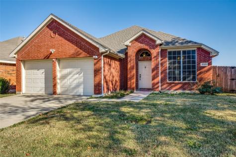 8028 Gila Bend Lane Fort Worth TX 76137