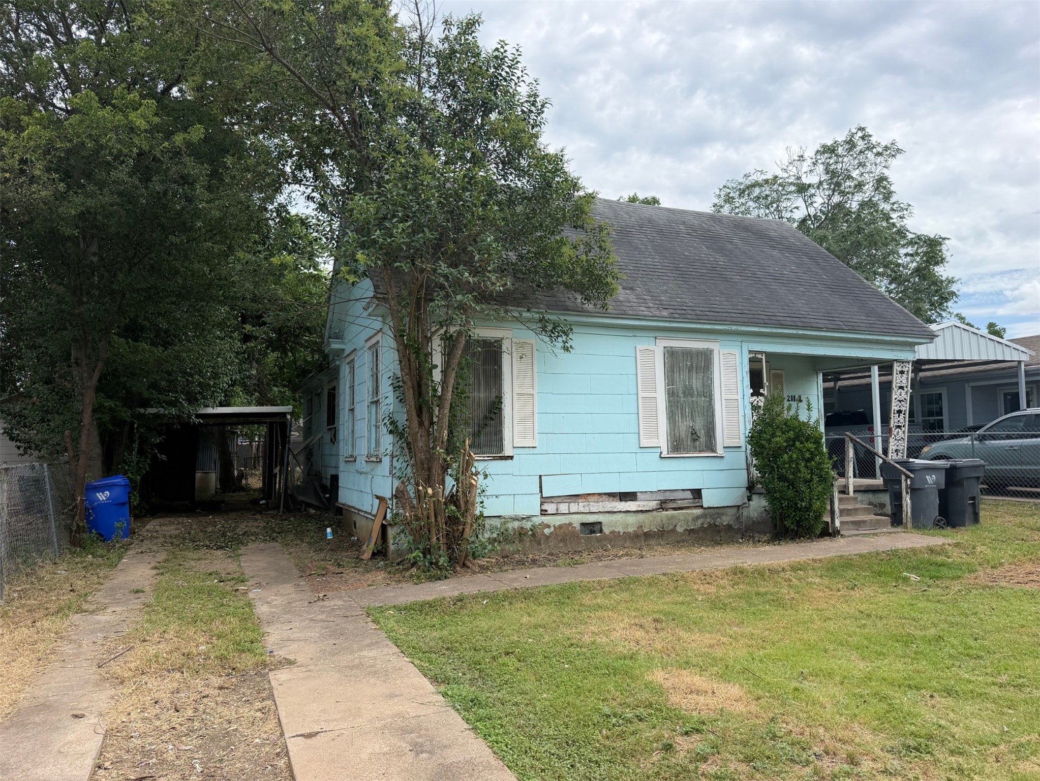 2114 Live Oak Avenue Waco TX 76708
