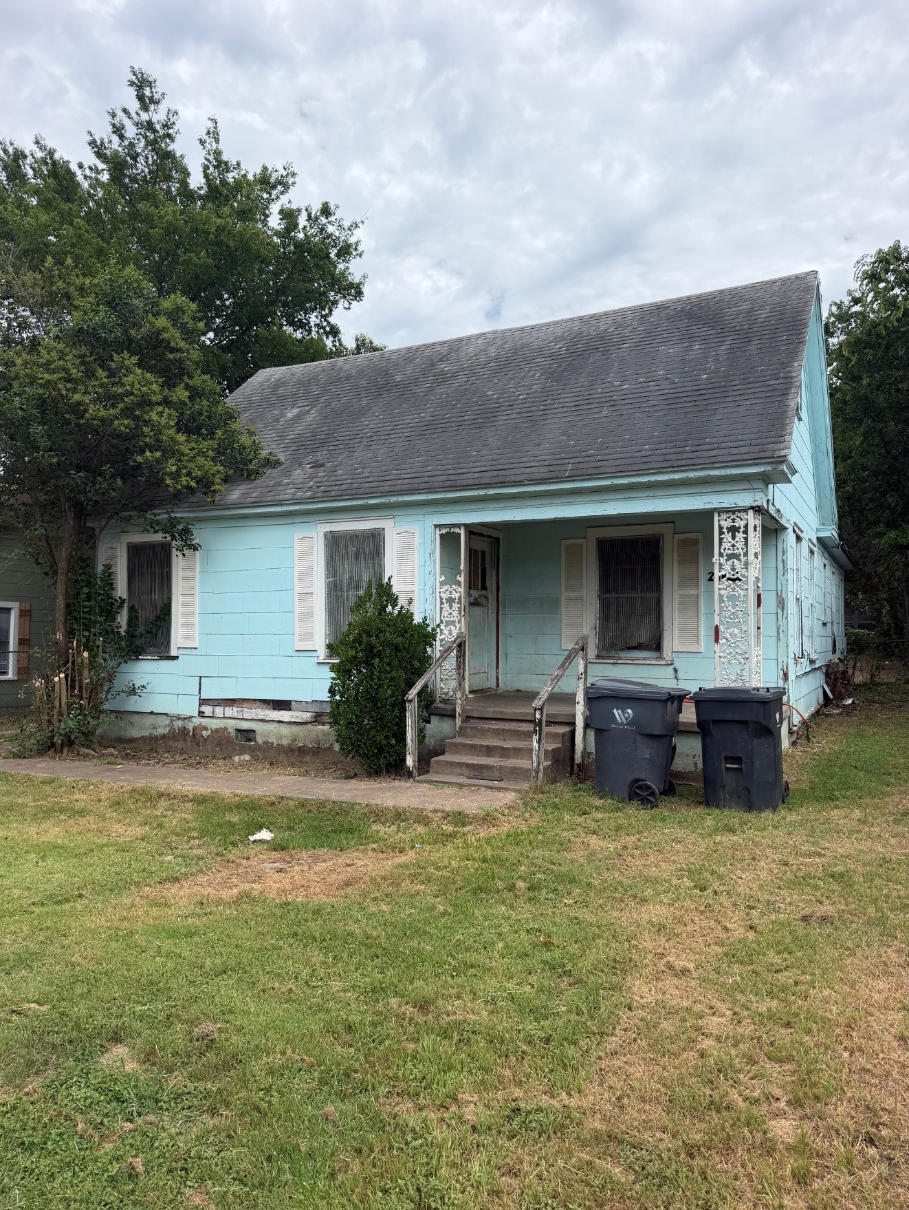 2114 Live Oak Avenue Waco TX 76708