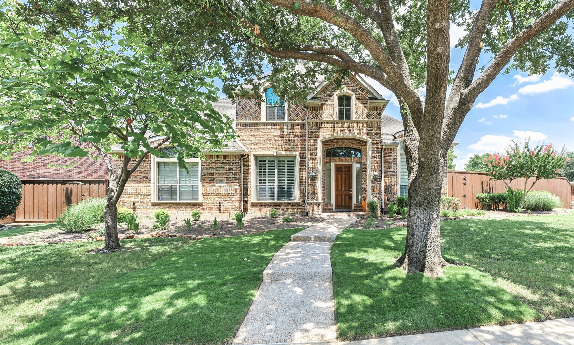 4775 Haverford Drive Frisco TX 75034