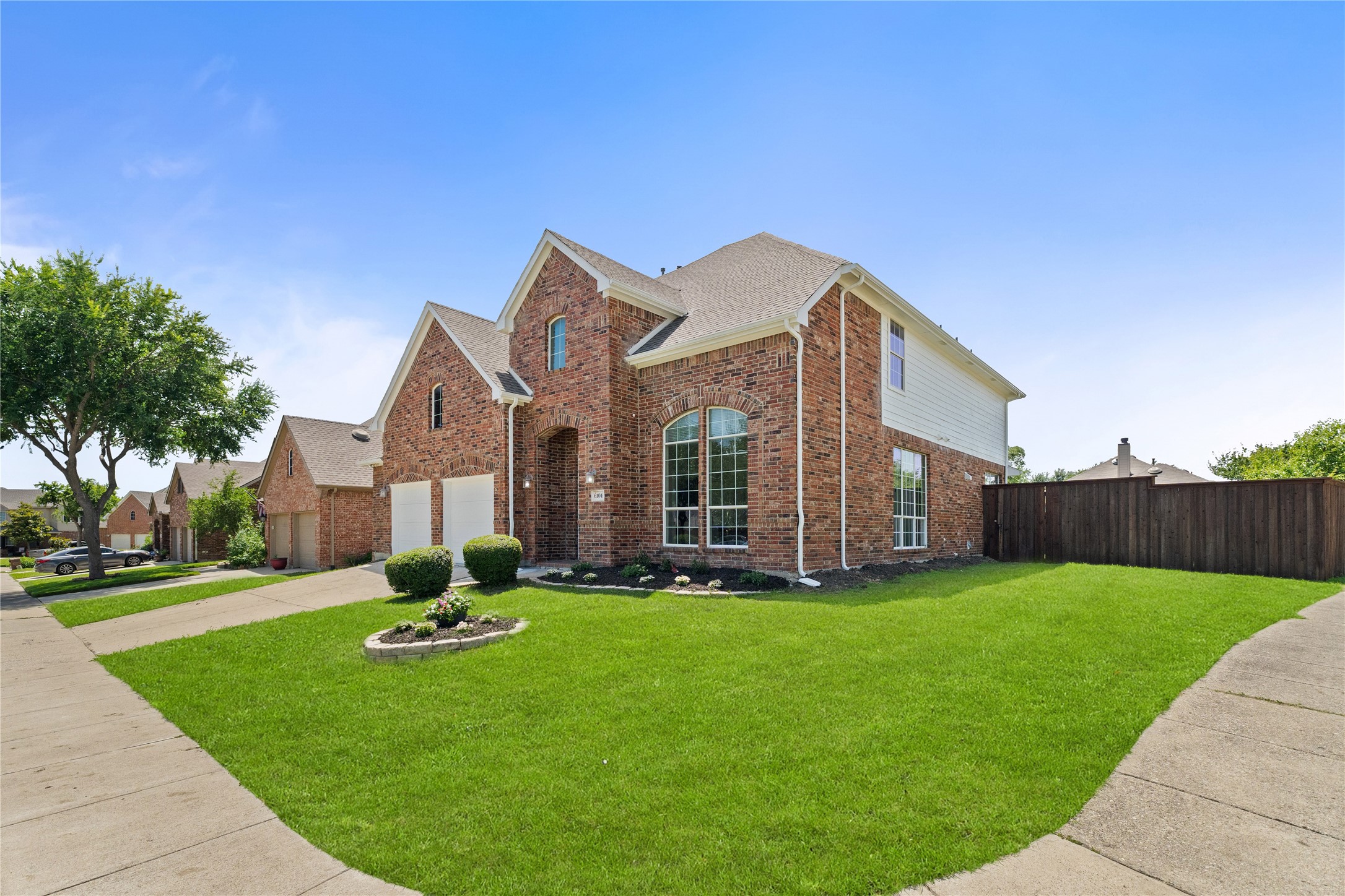 6104 Crestmoor Lane Sachse TX 75048