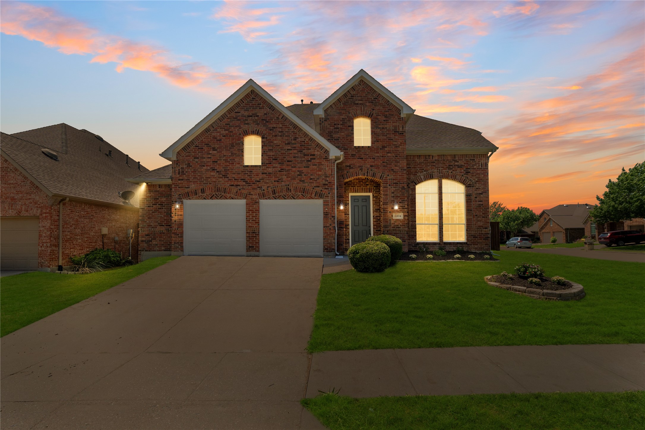 6104 Crestmoor Lane Sachse TX 75048