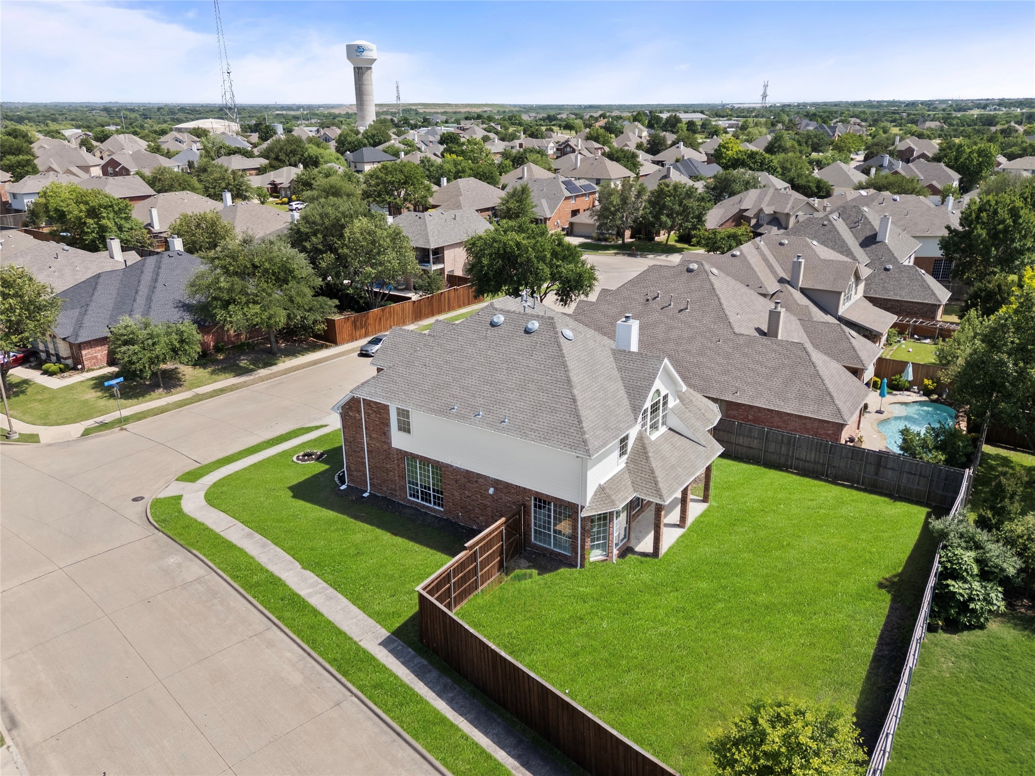 6104 Crestmoor Lane Sachse TX 75048