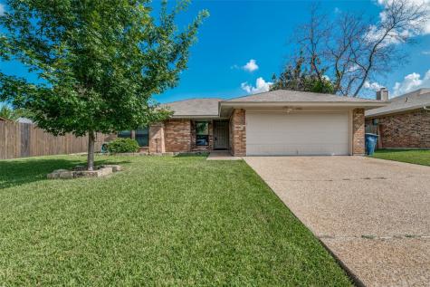 1905 Willow Vale Drive Fort Worth TX 76134