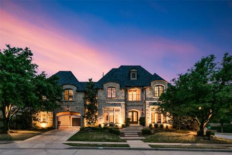 8111 Stone River Drive Frisco TX 75034