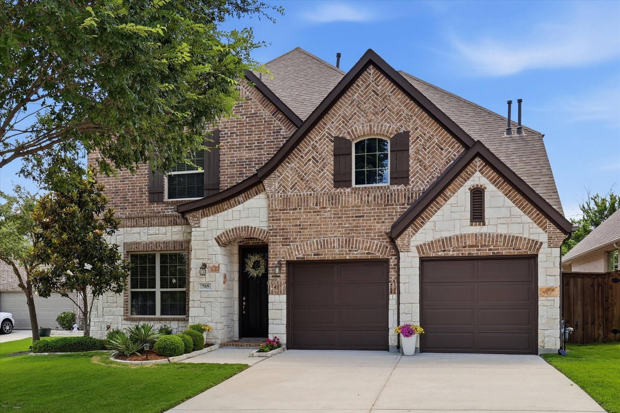 705 Spring Falls Drive Mckinney TX 75071