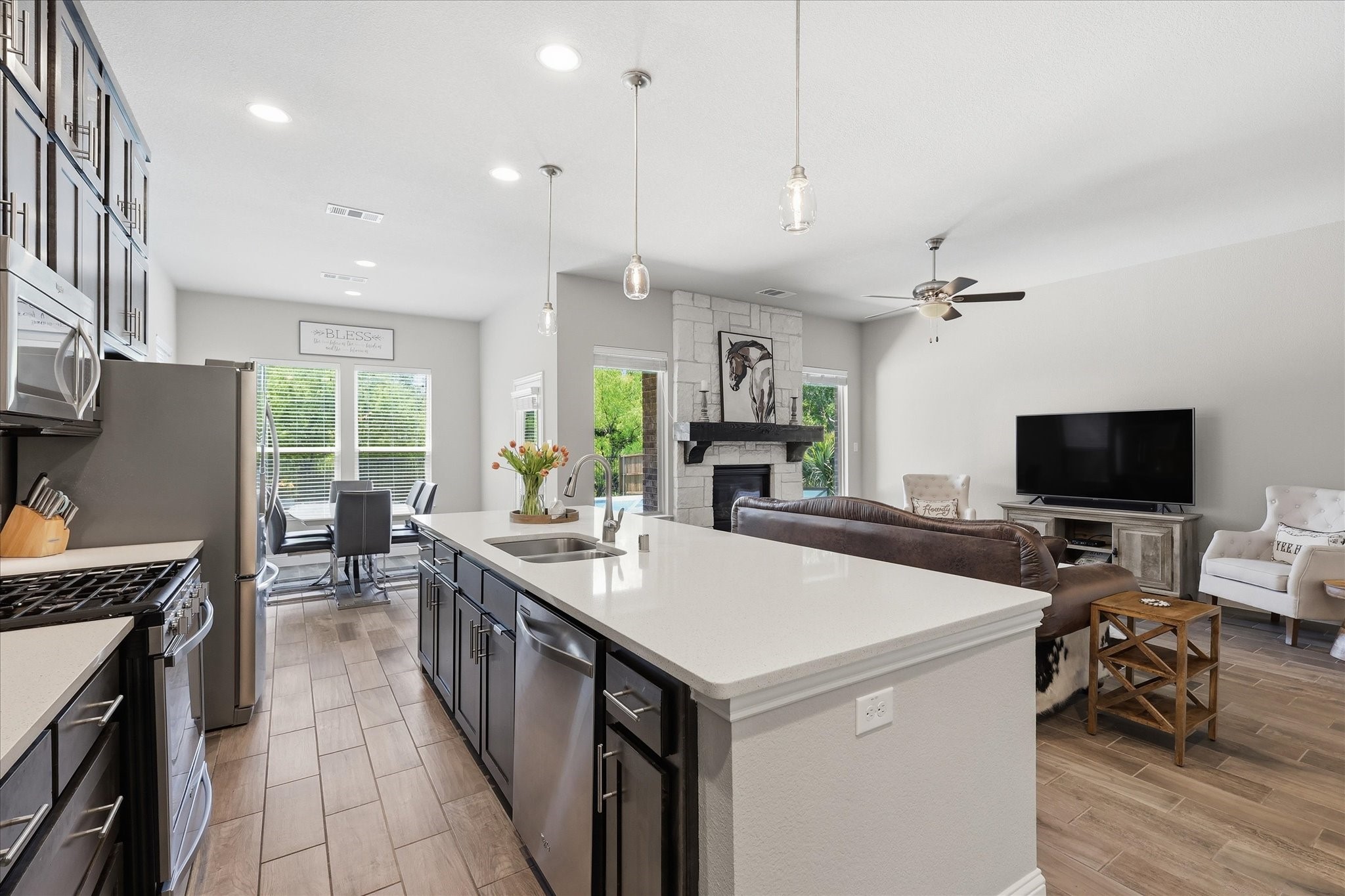 705 Spring Falls Drive Mckinney TX 75071