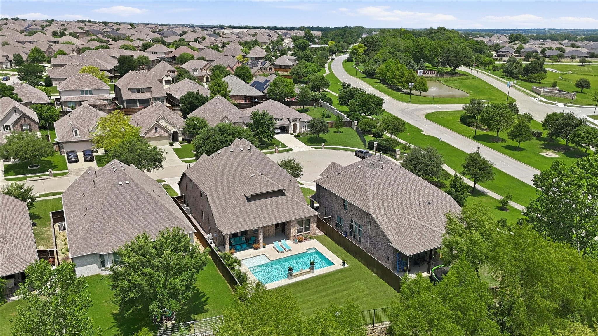 705 Spring Falls Drive Mckinney TX 75071