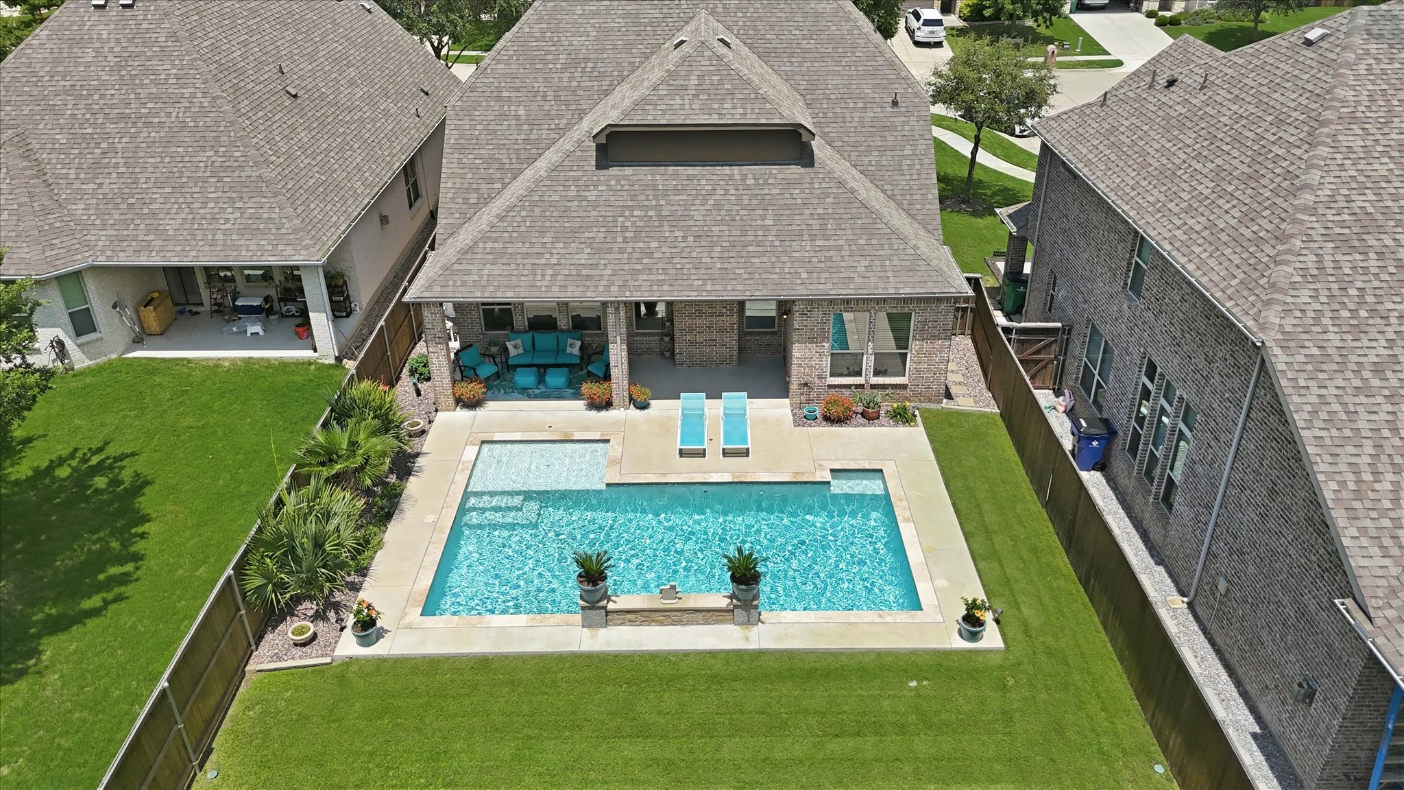705 Spring Falls Drive Mckinney TX 75071