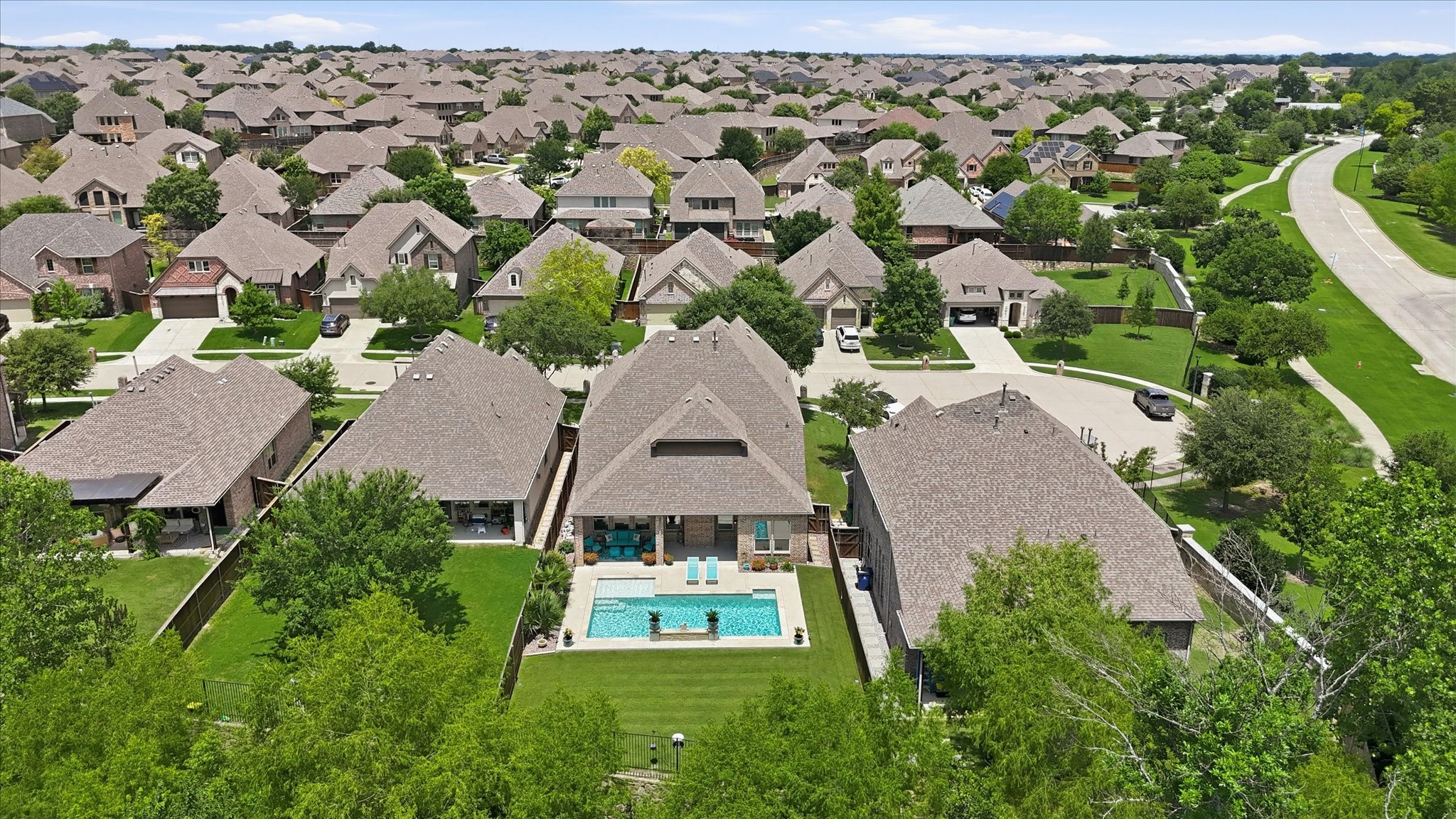 705 Spring Falls Drive Mckinney TX 75071
