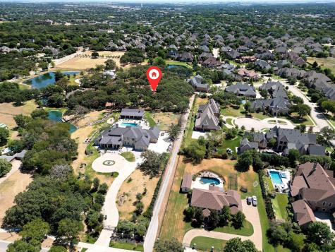 6817 Pleasant Run Road Colleyville TX 76034