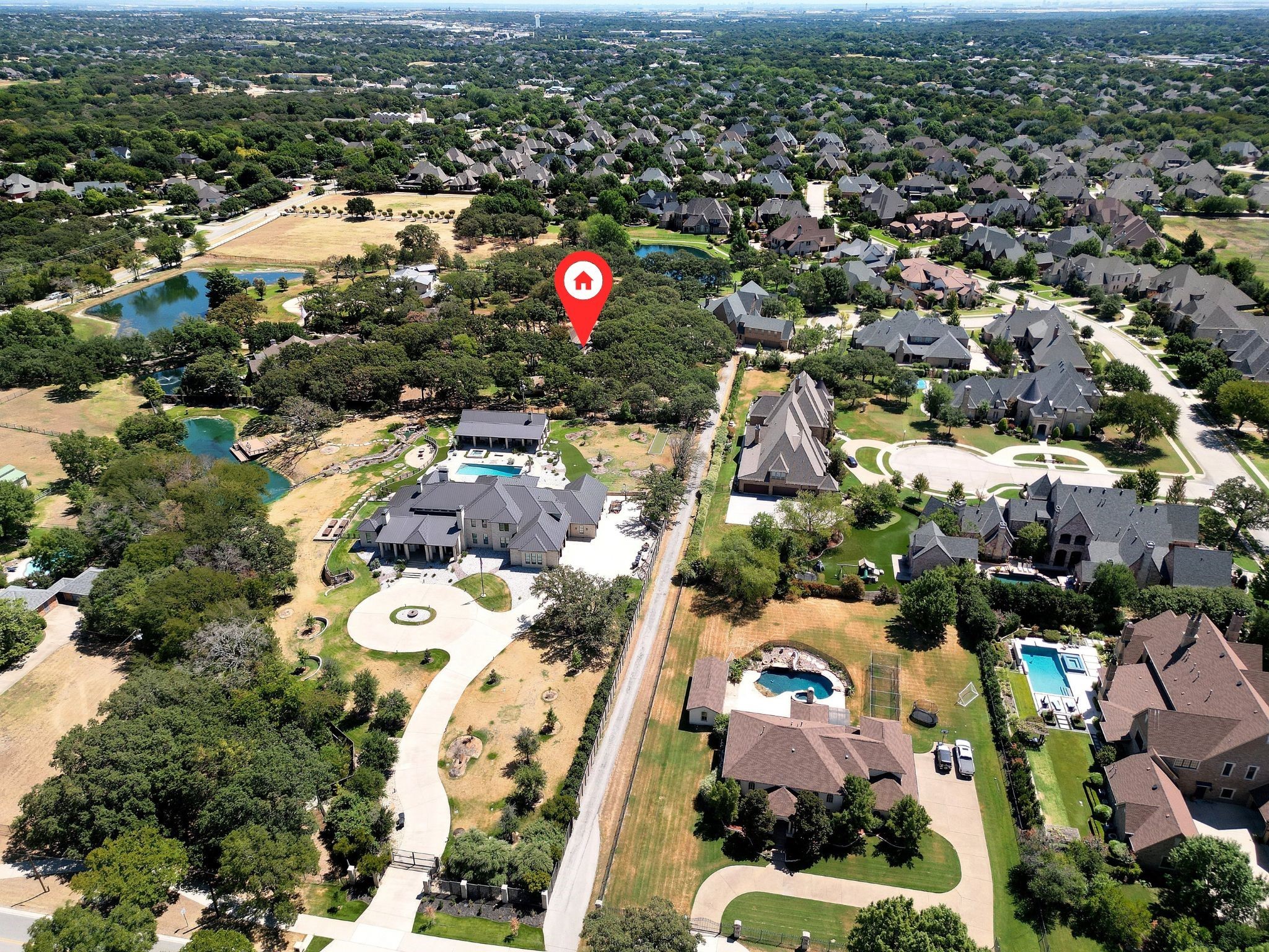 6817 Pleasant Run Road Colleyville TX 76034