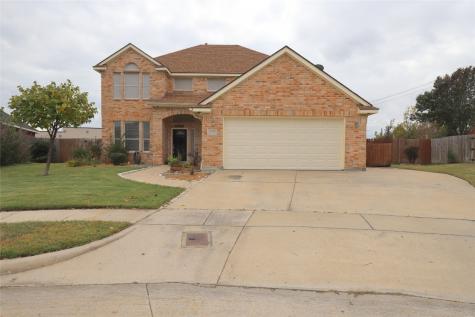 7751 Sunnyview Court Fort Worth TX 76137