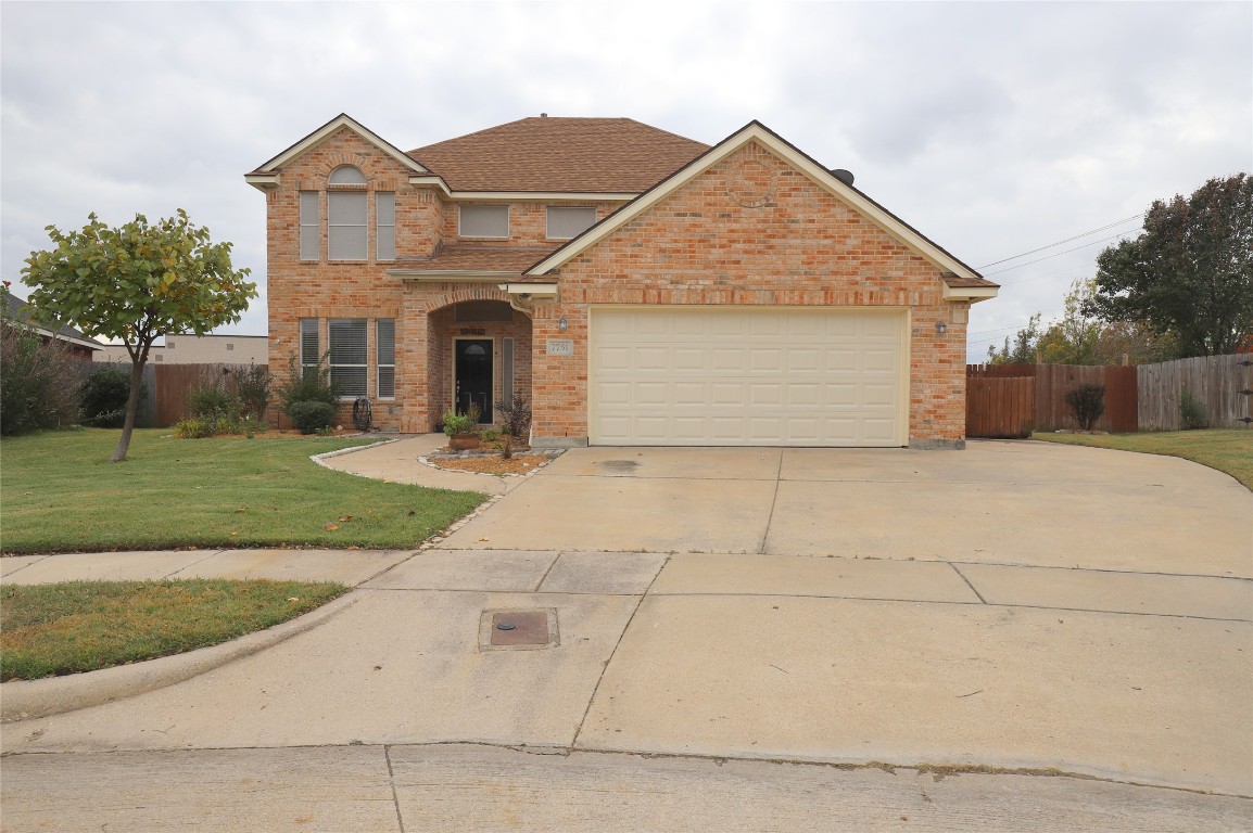 7751 Sunnyview Court Fort Worth TX 76137