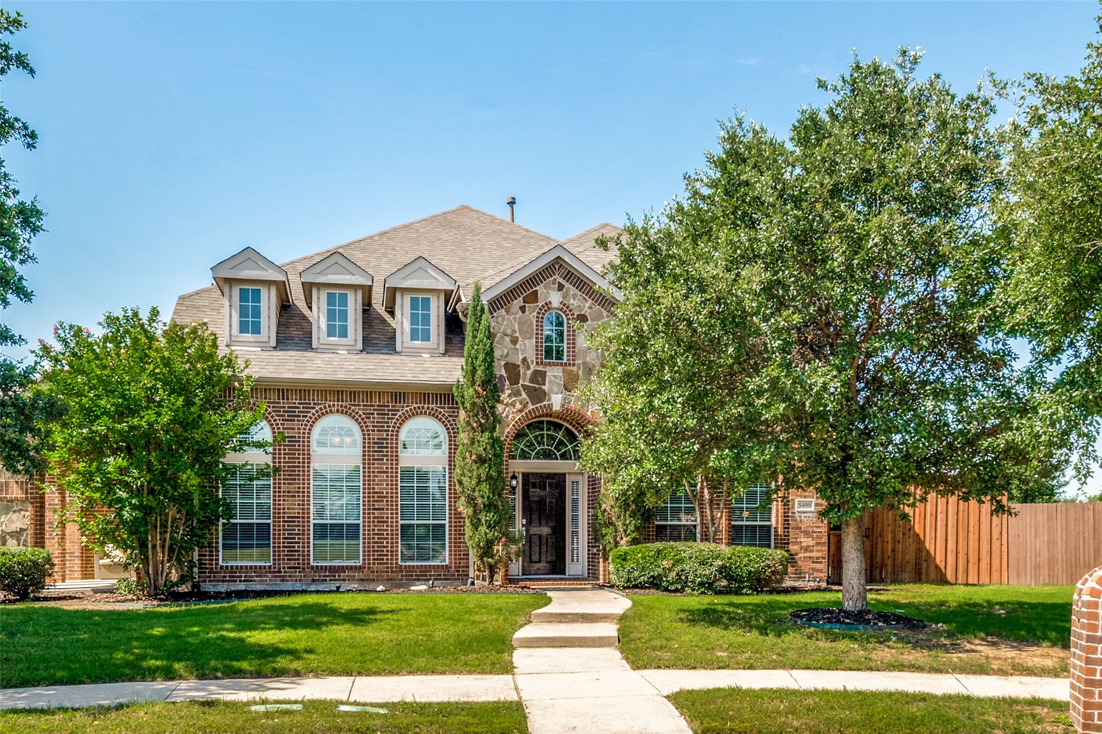 5499 Liptonshire Drive Frisco TX 75036