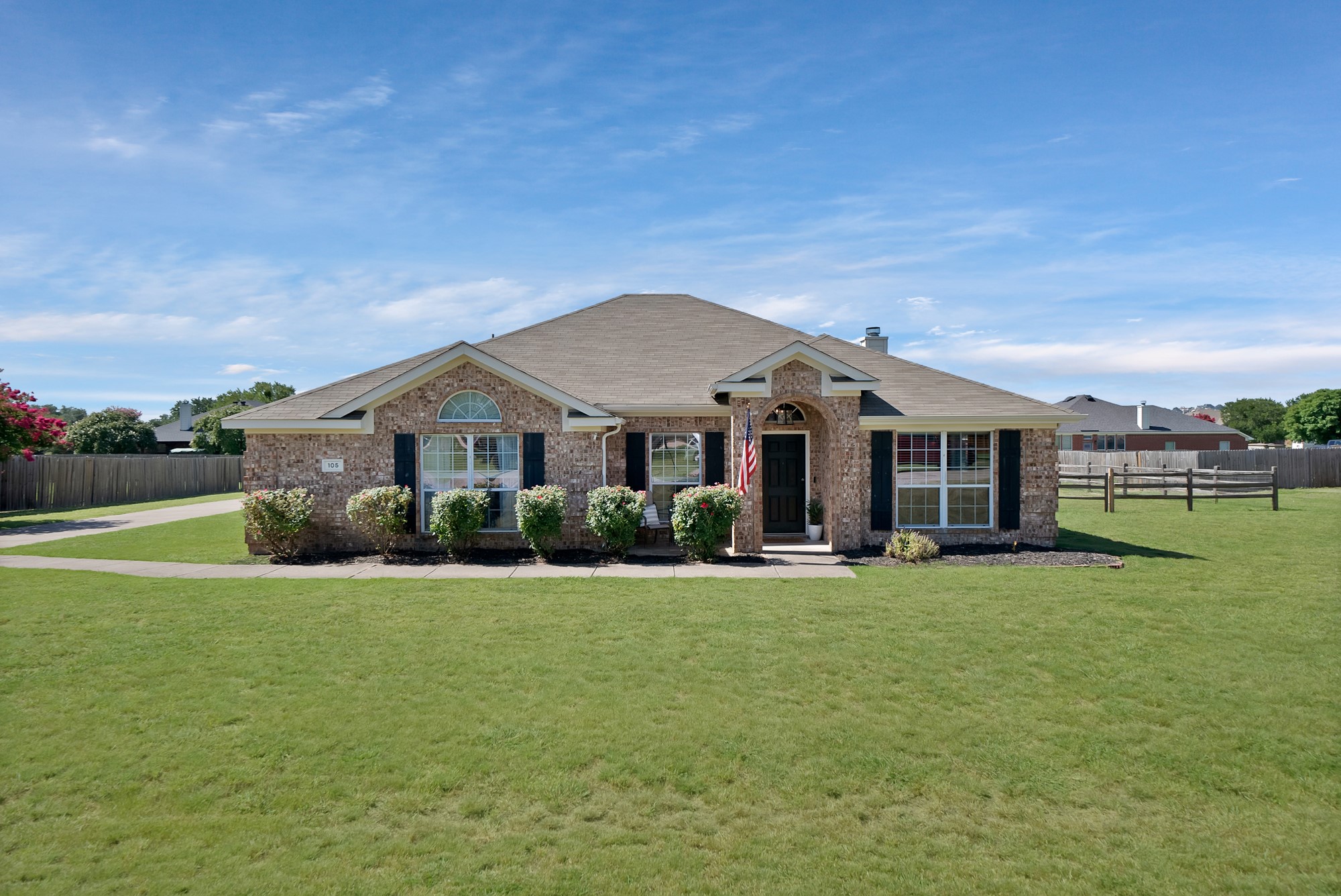 105 Langley Court Aledo TX 76008