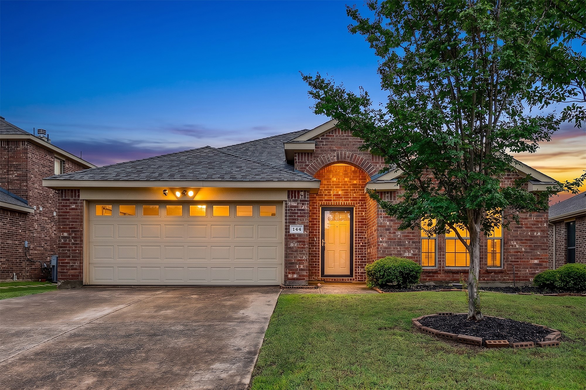 144 Meadow Crest Drive Princeton TX 75407