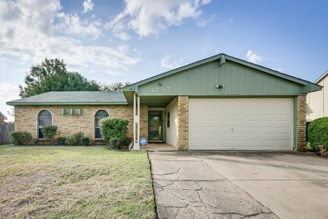 3737 Horizon Place Fort Worth TX 76133