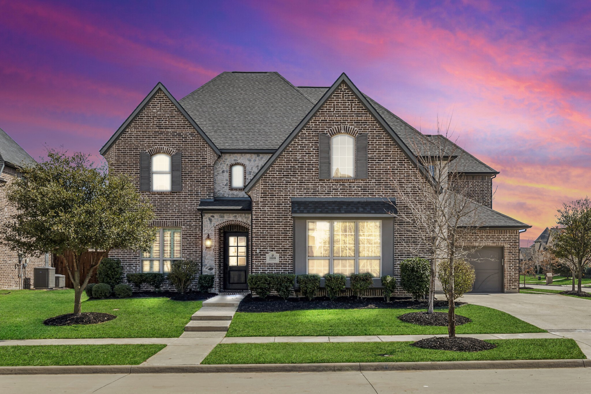11118 Medallion Lane Frisco TX 75035