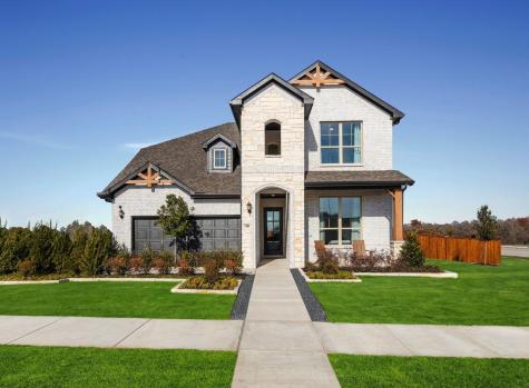 748 Grand Dale Drive Lavon TX 75166