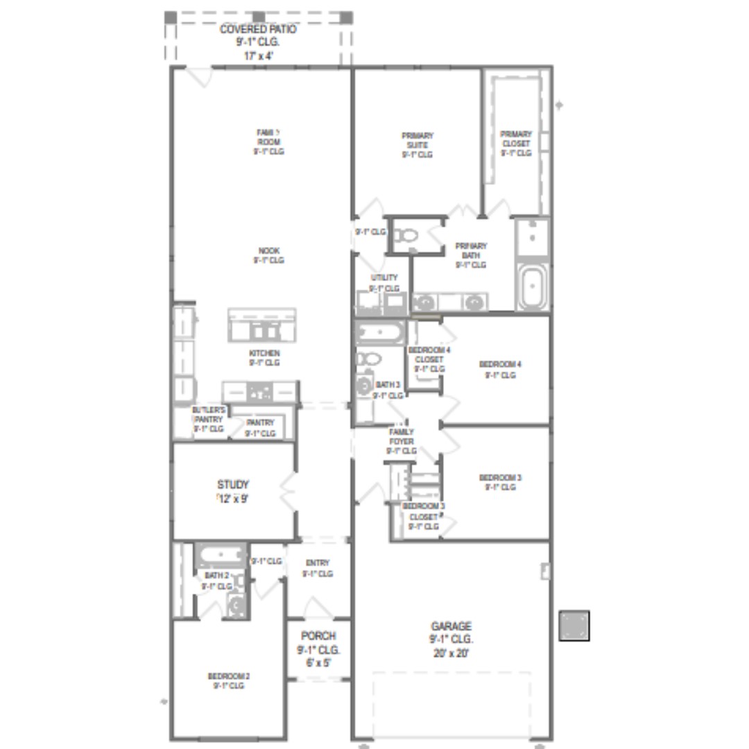 748 Grand Dale Drive Lavon TX 75166