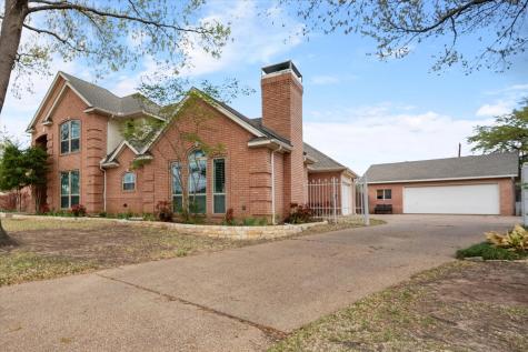 3715 Toby Court Arlington TX 76001